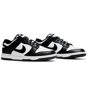 Nike Dunk Low ‘Black White’